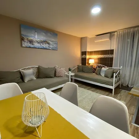 Joma דירה באינה באשטה