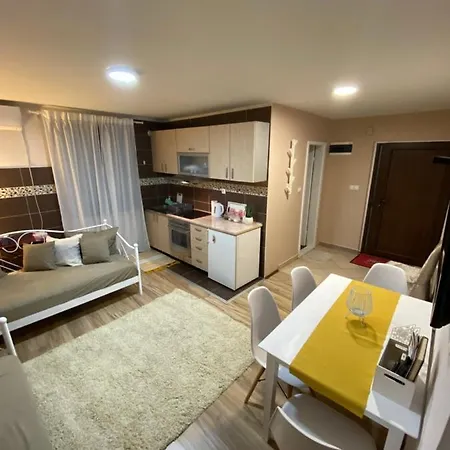 דירה Joma באינה באשטה