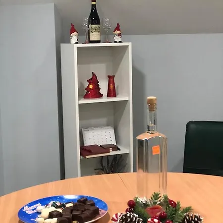 דירה Joma באינה באשטה